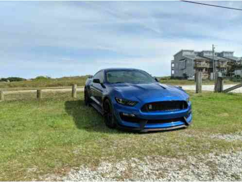 2017 Ford Mustang Shelby GT350