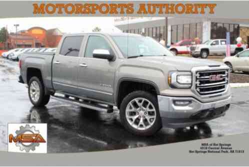 2017 GMC Sierra 1500 SLT