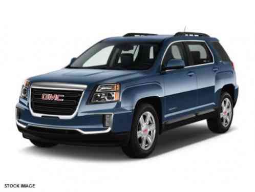 GMC Terrain SLE (2017)