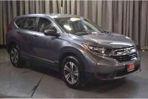 2017 Honda CR-V LX