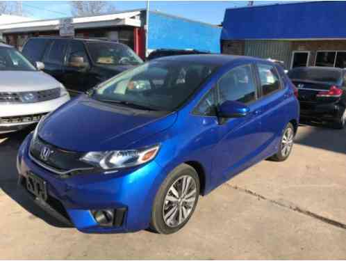 Honda Fit (2017)