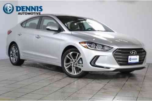 Hyundai Elantra SE (2017)