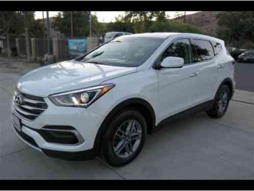 Hyundai Santa Fe (2017)