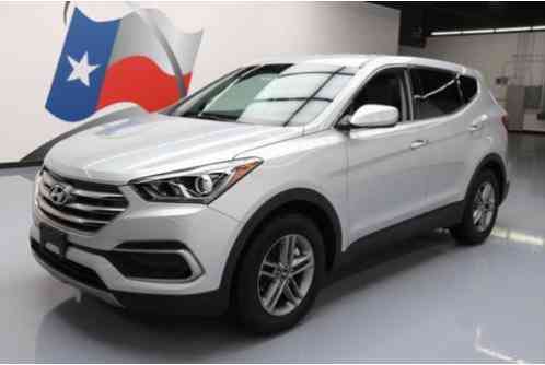 Hyundai Santa Fe (2017)