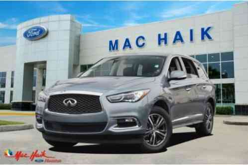 Infiniti QX60 (2017)