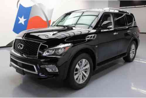 Infiniti QX80 (2017)