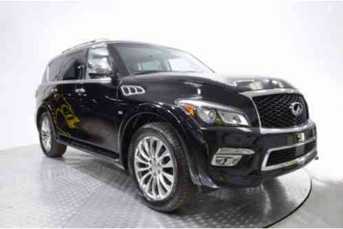 Infiniti QX80 -- (2017)