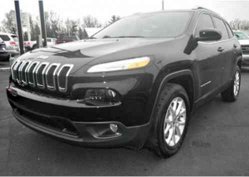 Jeep Cherokee Latitude (2017)