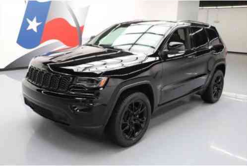 Jeep Grand Cherokee (2017)