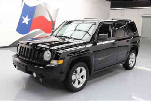 Jeep Patriot (2017)