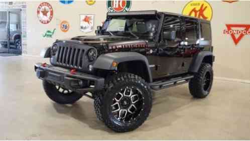 Jeep Wrangler (2017)