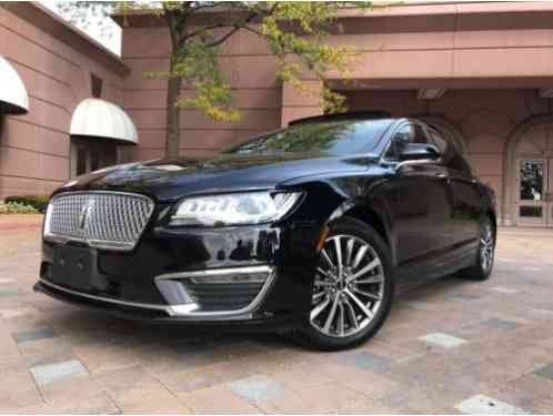 2017 Lincoln MKZ/Zephyr Reserve