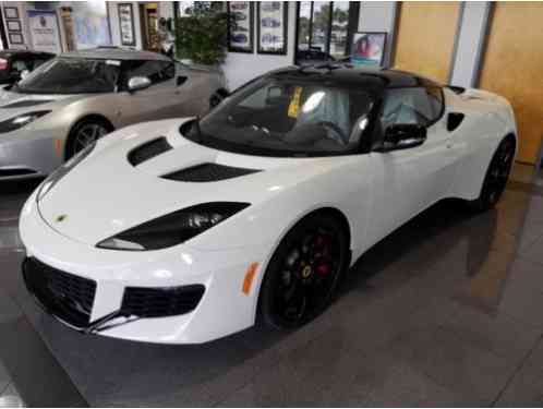 Lotus Evora (2017)