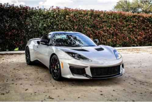 Lotus Evora (2017)