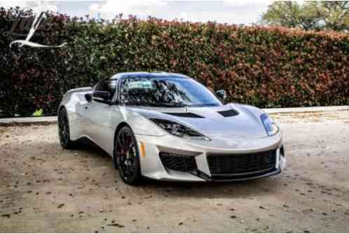 Lotus Evora (2017)