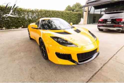 Lotus Evora (2017)