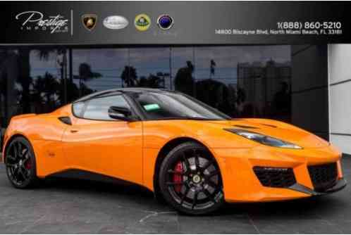 Lotus Evora (2017)