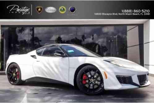 Lotus Evora (2017)