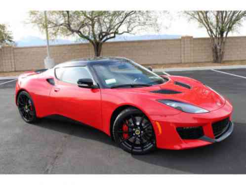 Lotus Evora 400 (2017)