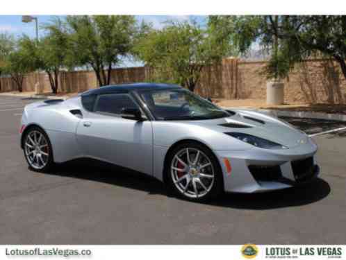 Lotus Evora 400 (2017)