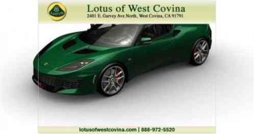 Lotus Evora 400 2+2 IPS (2017)