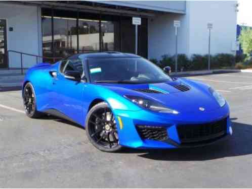 Lotus Evora 400 2+2 IPS (2017)