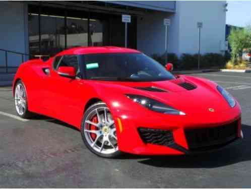 Lotus Evora 400 2+2 IPS (2017)