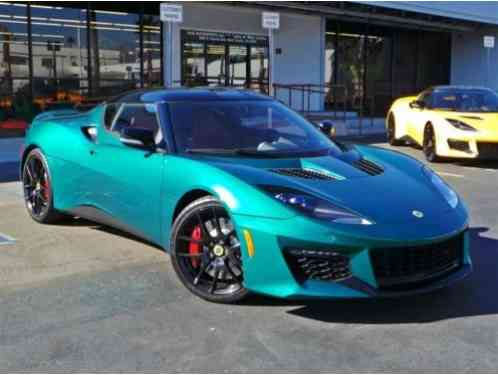 Lotus Evora 400 -- (2017)