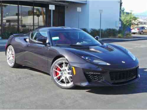 Lotus Evora 400 -- (2017)