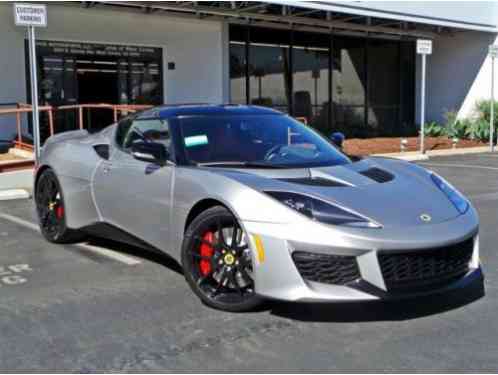 Lotus Evora 400 -- (2017)