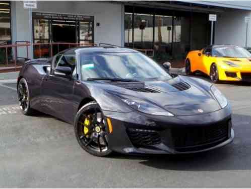 Lotus Evora 400 -- (2017)