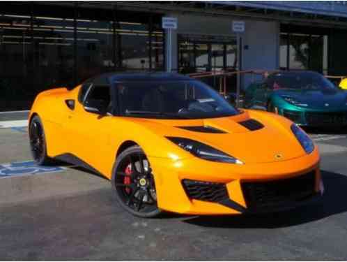 Lotus Evora 400 N/A (2017)