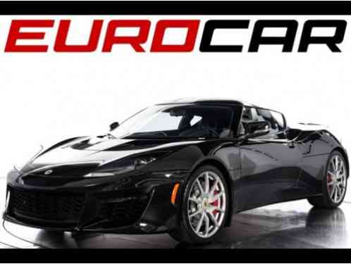 2017 Lotus Evora 400 NEW FROM FACTORY