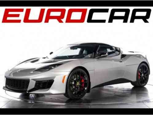 2017 Lotus Evora 400 NEW FROM FACTORY