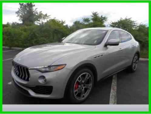 Maserati Other All-wheel Drive (2017)