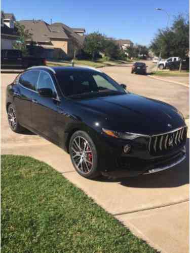 2017 Maserati Other S