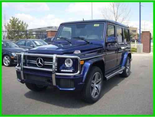 Mercedes-Benz AMG® G63 2017 (2017)