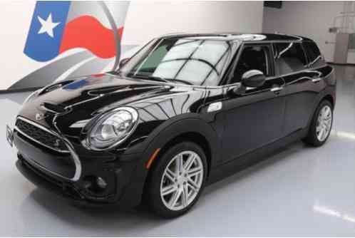 2017 Mini Clubman