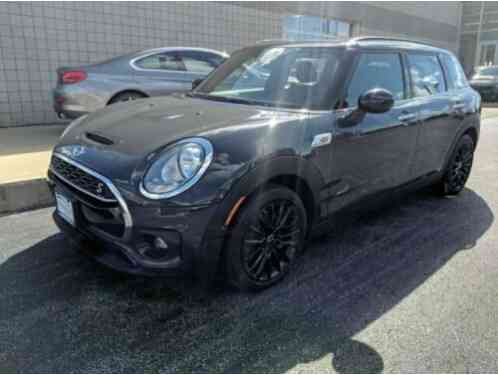 2017 Mini Clubman Cooper S