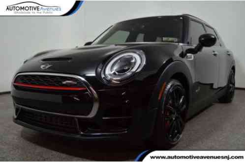 Mini Cooper Clubman ALL4 (2017)