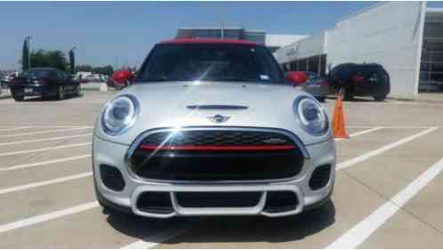 Mini Cooper JCW (2017)