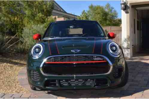 Mini Cooper S LEATHER CARBON BLACK (2017)