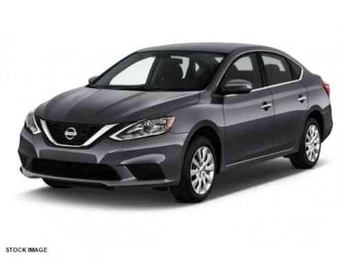 2017 Nissan Sentra S