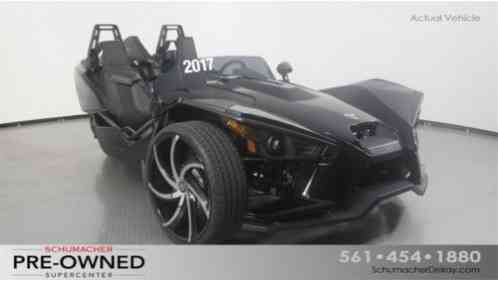 Polaris Slingshot -- (2017)