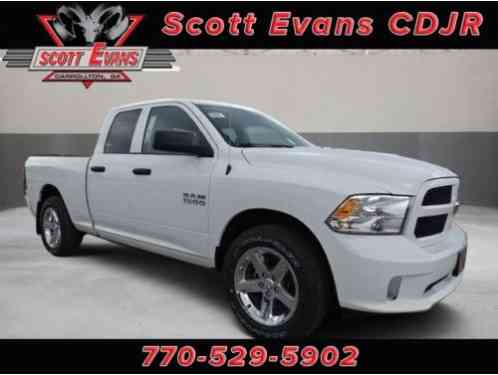 2017 Ram 1500 --