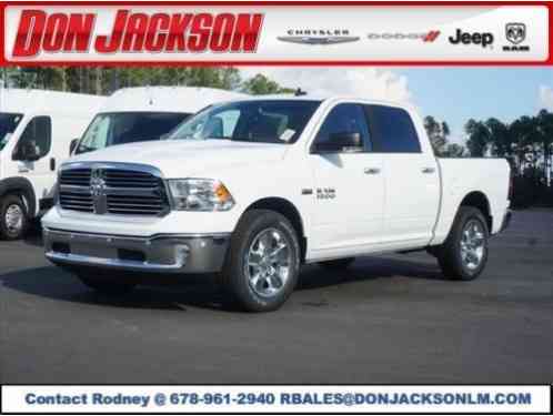 Ram 1500 Big Horn (2017)