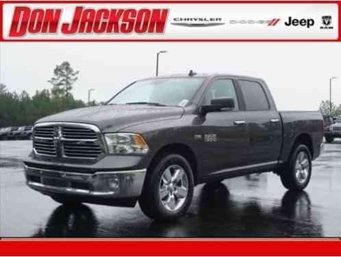 Ram 1500 Big Horn (2017)