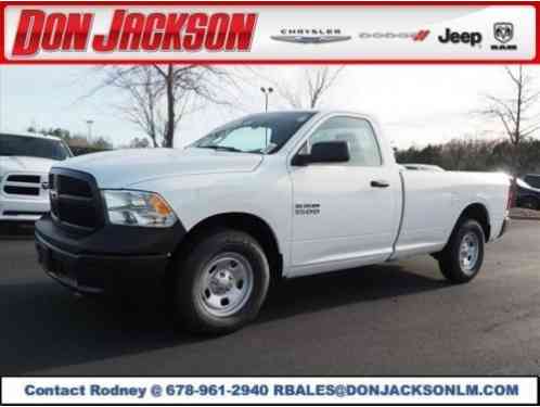 Ram 1500 Express (2017)