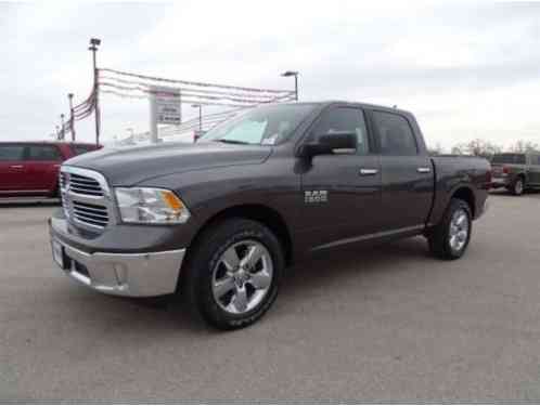 Ram 1500 Lone Star Crew Cab (2017)