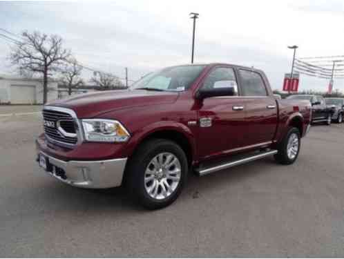 Ram 1500 Longhorn (2017)